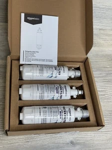Cartucho filtro agua refrigerador LG LT700P repuesto Amazon Basics blanco - Imagen 1 de 2