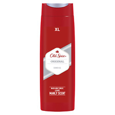 Old Spice Men's Up to 7-Hours of Fragrance Shampoo & Shower Gel Volume 400/250ml