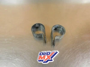 Supports de clignotant Suzuki 50 RMX - Imagen 1 de 2