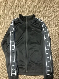 black nike jacket medium - Picture 1 of 3