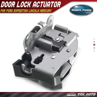 Actuador de bloqueo de puerta levadiza para Ford Expedition Lincoln Navigator 97-05 940-118 Foto 1 de 4