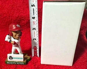 Masyn Winn Mini Bobblehead - Palm Beach Cardinals SGA - Picture 1 of 1