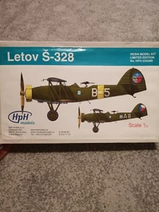 Letov s-328 1/32 Hph models limited resin kit, 32029R - Bild 1 von 5