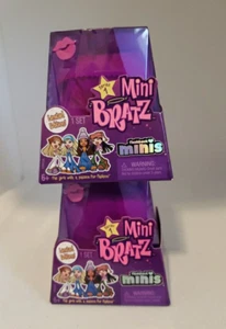 2022 MGA Mini Bratz Series 1 Flashback 2 Lot Limited Edition NRFB Unopened - Picture 1 of 4