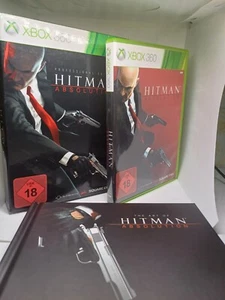 Hitman Absolution Professional Edition XBOX360 - Bild 1 von 1