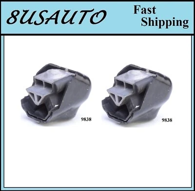 2 PIEZAS MONTAJE MOTOR DELANTERO L&R APTO MERCEDES-BENZ SPRINTER 1500, 2500, 3500, 3500XD Foto 1 de 3