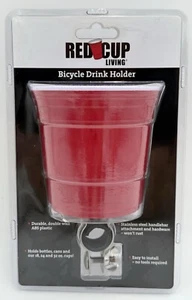 Red Cup Living Lenkerhalterung 22,2mm/31,8mm Fahrrad Getränkehalter 18-32oz Flasche - Bild 1 von 5