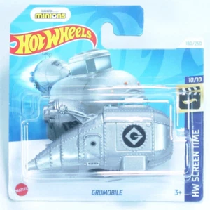 Hot Wheels 2024 #180 - HTB39 -C- HW Screen Time - Grumobile - Imagen 1 de 1