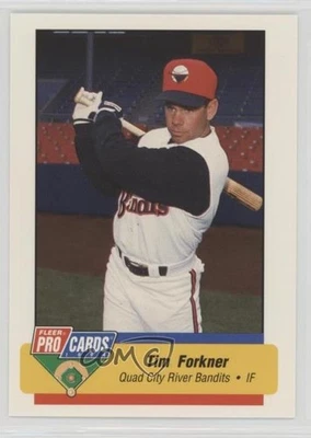1994 Fleer ProCards Midwest League All-Star Game Tim Forkner #MDW-51 - Image 1 of 2