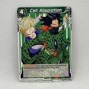 DBS Trading Card Game: Booster #2 - Union Force Cell Absorption - Bild 1 von 4