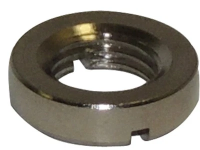 For 1973 Jeep J4500 Headlight Switch Nut Crown 46598FXDY - Image 1 of 2