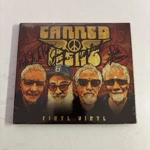 Canned Heat Finyl Vinyl Band Autographed Signed New Sealed - Bild 1 von 4