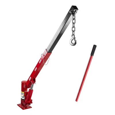 Pickup-Kran Autokran Ladekran Hebekran 0,5 t Fahrzeugkran Schwenkkran - Bild 1 von 4