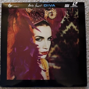ANNIE LENNOX Diva Laserdisc 1992 Musikvideos Why Eurythmics - Bild 1 von 4