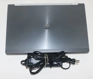 HP EliteBook 8770w|Intel Core i5@2.90 GHz|8GB RAM|256GB SSD|Wind 7 Pro|WiFI - Picture 1 of 12