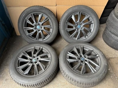 BMW X7 G7 Winterkompletträder 255/55 R20 110V DOT4322/8,5 mm - Bild 1 von 4