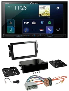 Pioneer MP3 Bluetooth USB 2DIN DAB Autoradio für Chrysler 300C Dodge Caliber Jee - Bild 1 von 10