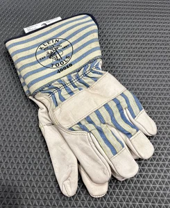 Klein Tools 40010 Long-Cuff Gloves, Large - Picture 1 of 4