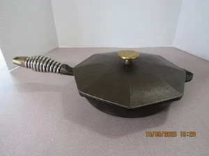 FINEX No.10 CAST IRON SKILLET PORTLAND ORE USA - Picture 1 of 9