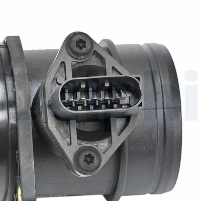 Für DELPHI AF10277-12B1 MASS AIR FLOW SENSOR BMW - Bild 1 von 4