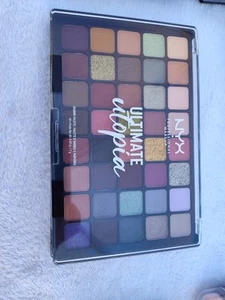 NYX Professional Makeup Ultimate Shadow Palette Utopia 40 Shades 0.03 oz, Sealed - Picture 1 of 1