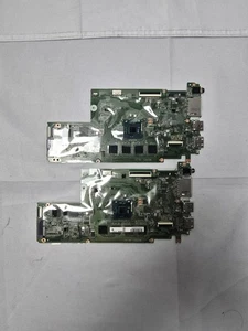 Lotto 2 schede madri HP Chromebook 11 G5 EE 917495-001 DANL6CMB6F0 - Foto 1 di 6