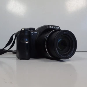 Panasonic Lumix DMC-FZ150 12MP Digital Bridge Camera w/Charger - Picture 1 of 10
