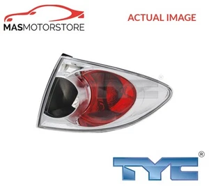 REAR LIGHT TAIL LIGHT LEFT TYC 11-11194-01-2 I NEW OE REPLACEMENT - Picture 1 of 5