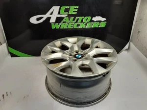 Wheel 19x9 Alloy 5 Y Lug Inside Of Spoke Fits 11-13 BMW X5 641053 - Picture 1 of 11