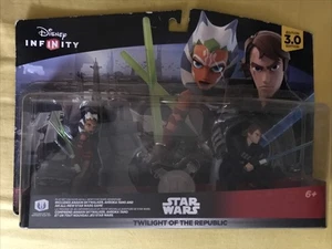 Disney Infinity 3.0 Anakin & Ahsoka Star Wars - Twilight of the Republic NIB - Picture 1 of 5