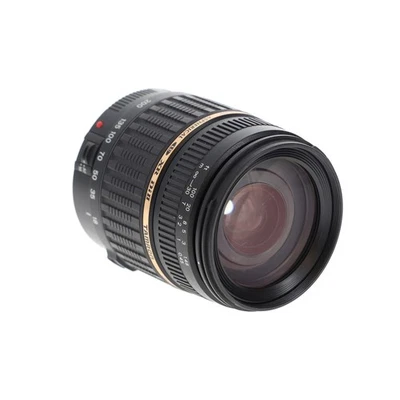 Tamron 18-200mm f/3.5-6.3 Aspherical Di II IF LD XR EF/S-Mount Lens {62} A14 - Image 1 of 4