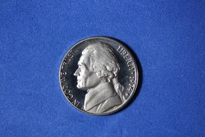 1974-S Jefferson Nickel #P32491 - Picture 1 of 2