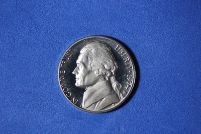 1974-S Jefferson Nickel #P32491 - Image 1 of 2