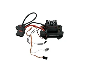 Castle Creations Mamba Monster X 8S 1/6 Scale Brushless Esc Rc Part #16580 - Picture 1 of 8