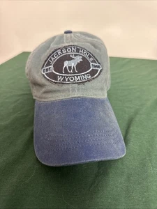 Jackson Hole Wyoming Baseball Cap - Bild 1 von 4