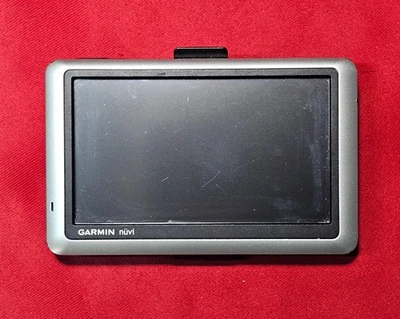 Garmin Nuvi 1450 GPS Navigator GPS ONLY - TESTED AND WORKS - Image 1 of 4