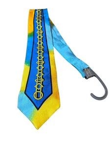 Rush Limbaugh Vintage Silk Tie - Picture 1 of 3