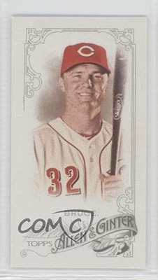 2015 Topps Allen & Ginter's Mini Jay Bruce #284 - Image 1 of 2