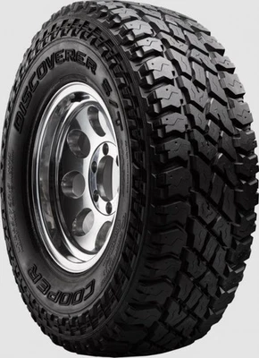 COOPER 255/80 R17 121Q DISCOVERER ST MAXX POR - Bild 1 von 4
