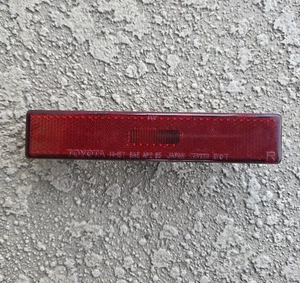 86-92 LUZ MARCADORA LATERAL DERECHA TOYOTA SUPRA OEM - Imagen 1 de 4