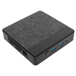 US Plug 6G 64G 256G Small PC For N4020 Up To 2.8Ghz 4K 60Hz 2.4G 5G WIFI BT 5 FG - Picture 1 of 24