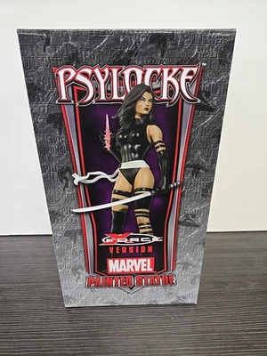 Bowen Psylocke Versión X-Force - 281/500 Limited  Foto 1 de 4