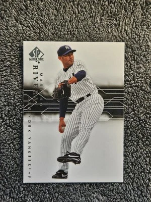 2008 SP подлинный #64 Мариано Ривера HOF Yankess новом * WNYHobby * - Изображение 1 из 2