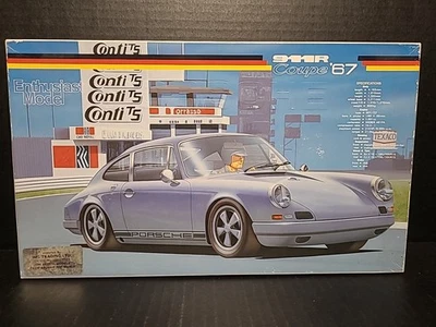 Fujimi 1/24 Porsche 911R Coupe '67 Kit# EM9 - Image 1 of 4
