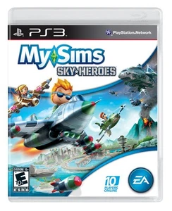 My Sims Sky Heroes / Game (PC) - Picture 1 of 2