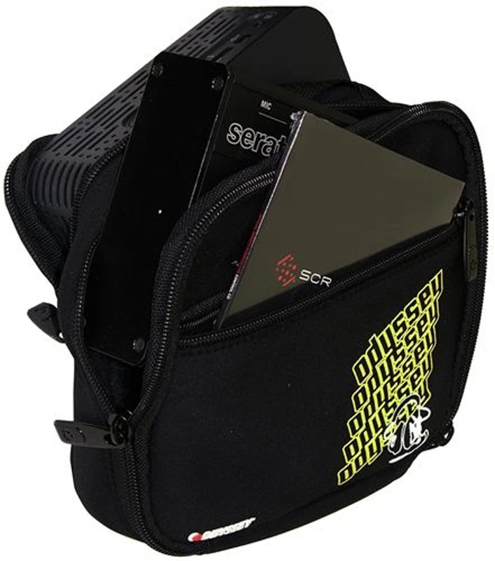 Odyssey BDIGI New Utility DJ Digital Pouch / Bag Gear Accessories - Heavy Duty - Image 1 of 1