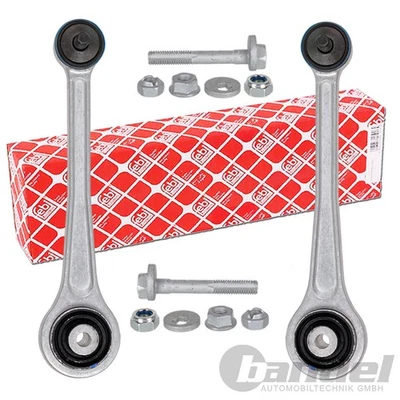 2x Febi Kit Bras de Suspension Essieu Arrière Convient pour BMW 5er E39 E60 6er - Photo 1/3
