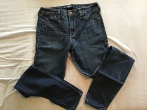 Hollister Jeans Blau Größe 28/30 - Bild 1 von 5