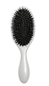 Babe Hair Extension Brush Natural Boar And Nylon Bristles - Picture 1 of 1