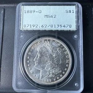 1889-O PCGS MS-62 Rattler - Picture 1 of 2